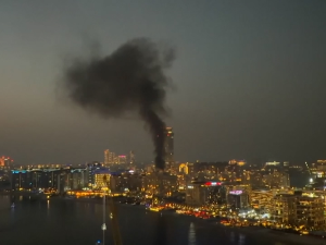 Дубаи – од најбезбеднијег града до упозорења "склоните се од прозора"