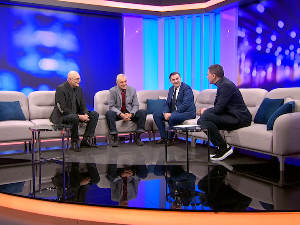 Први април није шала – 45 година Народног ансамбла РТС-а