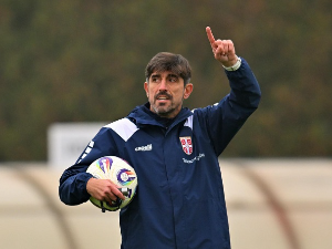 Вељко Пауновић заказао селективну утакмицу за играче из Суперлиге Србије - да ли ће неко у А тим 