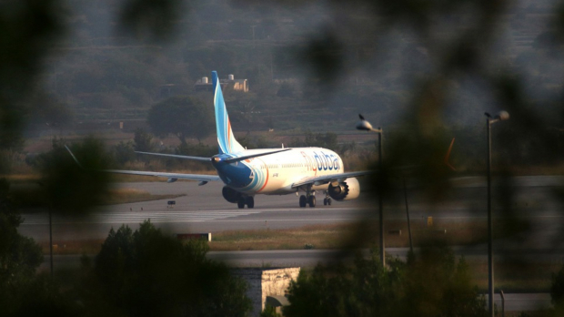 Полетео први авион из Дубаија ка Београду после обуставе летова због тензија на Блиском истоку Kép