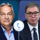 Вучић са Орбаном о актуелним дешавањима у свету и енергетској сигурности