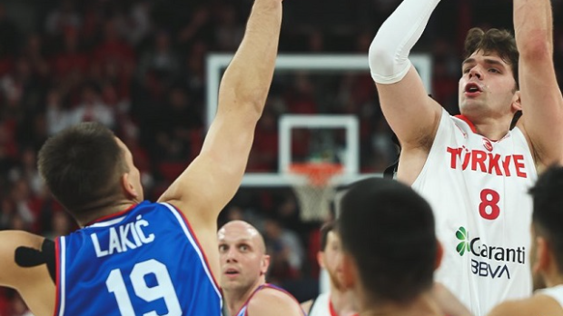 Србија и други пут поражена од Турске