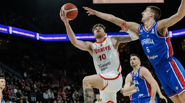 Србија и други пут поражена од Турске