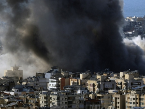 Експолозије у Дохи; Централна команда САД: Уништени сви бродови Ирана у Оманском заливу; Ердоган позива на мир