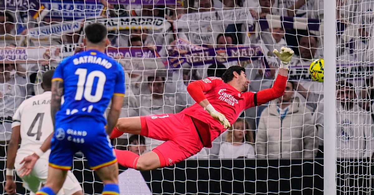 Хетафе после 18 године победио Реал у Мадриду - Барселона задовољно трља руке