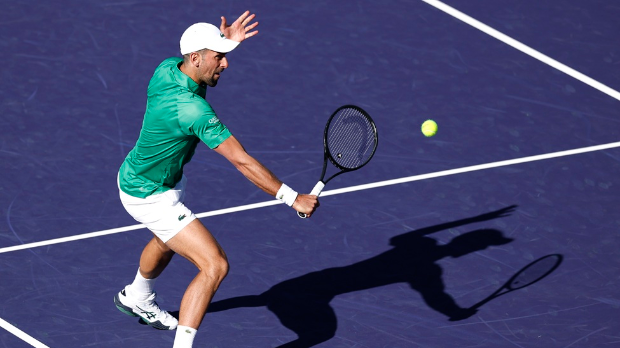 Ђоковић спреман за 