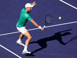 Ђоковић у вечерњем термину започиње први мастер у сезони