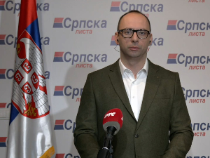 Симић: Позив из специјалног тужилаштва у Приштини покушај застарашивања политичких представника Срба