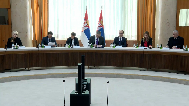 Почела седница Савета за националну безбедност поводом енергетске ситуације