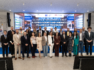 20 младих лидера из Србије посетило Уједињено Краљевство кроз програм научне сарадње ове две земље