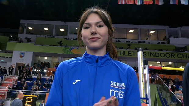 Финале Светског дворанског првенства – Топићева из првог покушаја прескочила 1,89