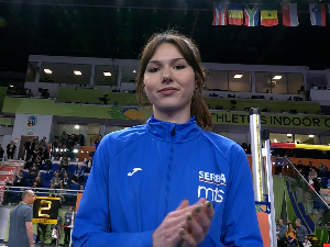 Финале Светског дворанског првенства у скоку увис – Топићева у борби за медаљу (РТС1)