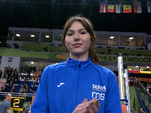 Финале Светског дворанског првенства – Топићева из првог покушаја прескочила 1,89