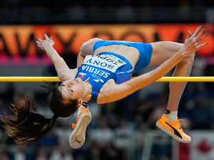 Финале Светског дворанског првенства – Топићева лагано и преко 1,93