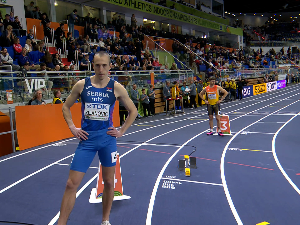 Бошко Кијановић другом најбољом трком у каријери до полуфинала у Торуњу