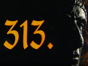 "313": У Константинопољу је исто служити цару и Богу, 8. еп.