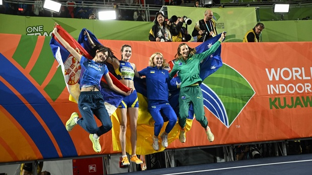 Ангелина Топић вицешампионка света – у спектакуларном финалу подељена чак три сребра