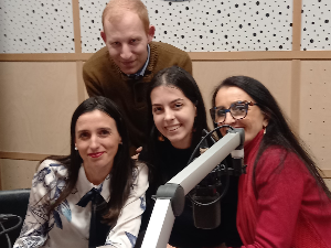 Улога младих у мисији Цркве кроз призму портала "Кинонија"