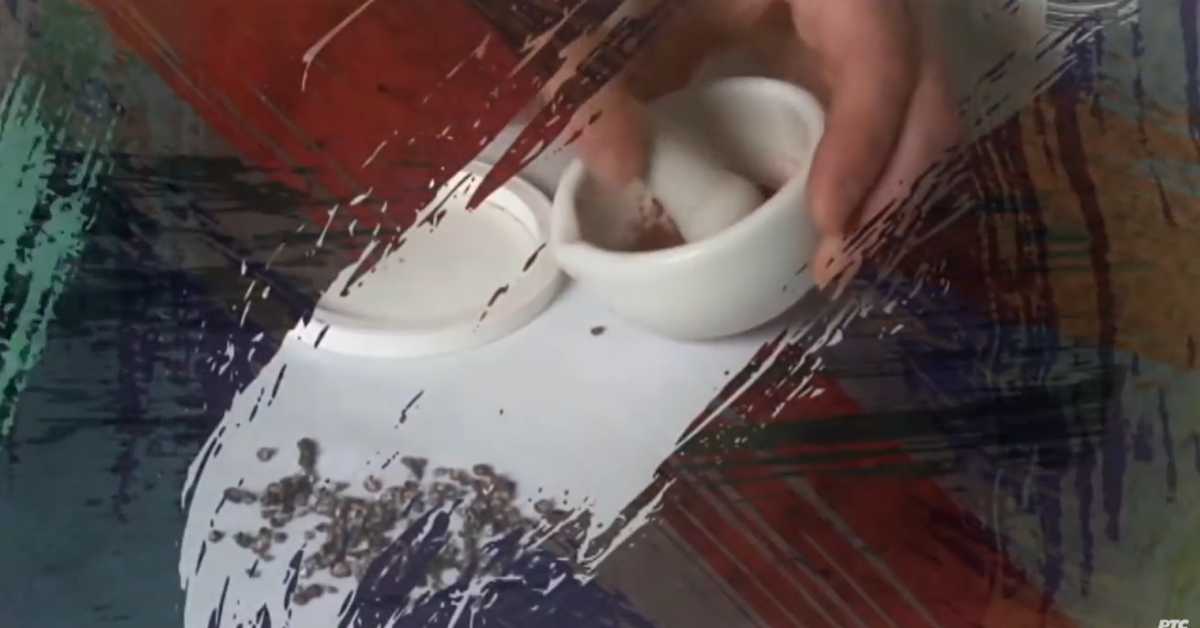 Од пигмента до концепта: Икона и енкаустика