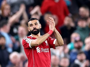 Мохамед Салах најмање две недеље ван терена