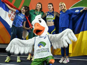 Ангелина Топић вицешампионка света