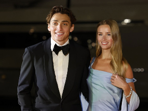 Арманд Дуплантис се оженио у тајности