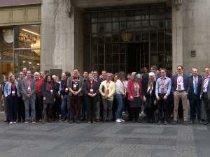 Два јубилеја српске математике – 80 година института и 60 година гимназије