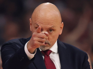 Обрадовић: Победили смо сами себе