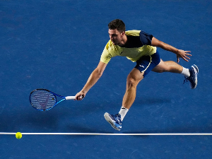 Кецмановић завршио учешће у Мајамију већ у првом колу