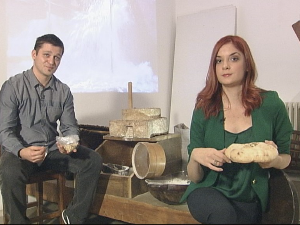 Јестива историја: Хлеб, 5 еп.