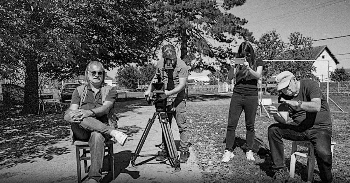 Пролеће у прашкој школи 3. део