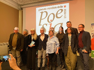 Енес Халиловић представљао Србију на Међународном дану поезије у Риму 