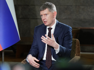 Решетњиков: Русија по питању НИС-а и гаса не жели да угрози српску економију и тржиште