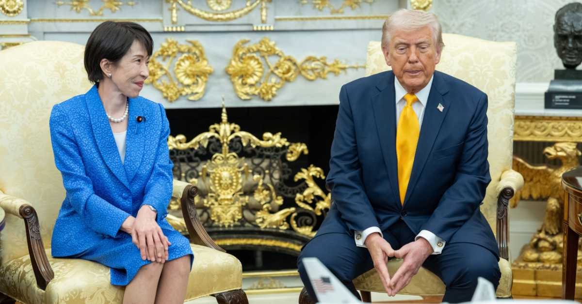 Да ли ће Јапан послати војне бродове у Персијски залив