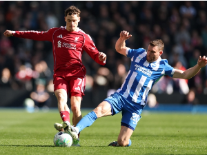 Ливерпул све даљи од Лиге шампиона