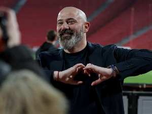 Станковић: Раднички дошао да паркира аутобус, моји момци су били стрпљиви