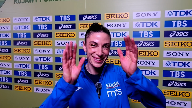 Ивана Шпановић за РТС: Сигурно сам могла даље, али немам разлог да не будем задовољна