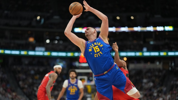 Кључни поени Јокића за победу у српском дербију - Рајаковићев Торонто није издржао