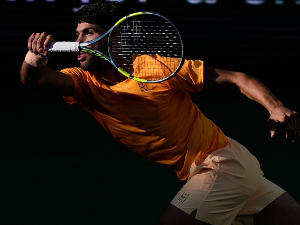 Алкараз успешан на старту мастерса у Мајамију