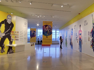 Изложба „Strip made in Italy – Генерације