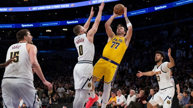 И то се десило - Јокић више није међу фаворитима за МВП награду, Дончић јури ка врху