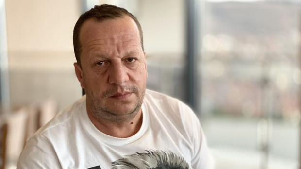 Атлетичар Дарко Радомировић