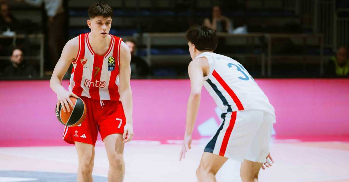 Јуниори Звезде без директног пласмана на завршни турнир Евролиге, нада у "вајлд кард" постоји