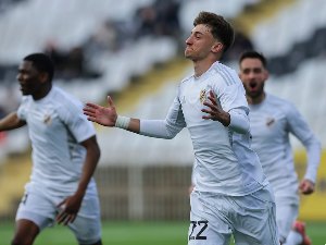 Чукарички у надокнади времена до победе против Железничара