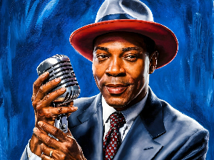 Блуз – Jimmy Witherspoon