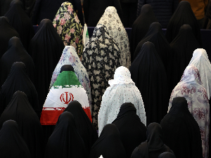 Иво Џима на Блиском истоку - гашење светала и почетак тоталног рата САД и Ирана