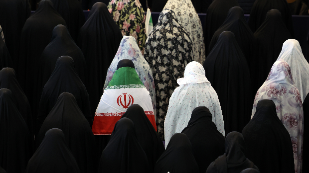 Иво Џима на Блиском истоку - гашење светала и почетак тоталног рата САД и Ирана