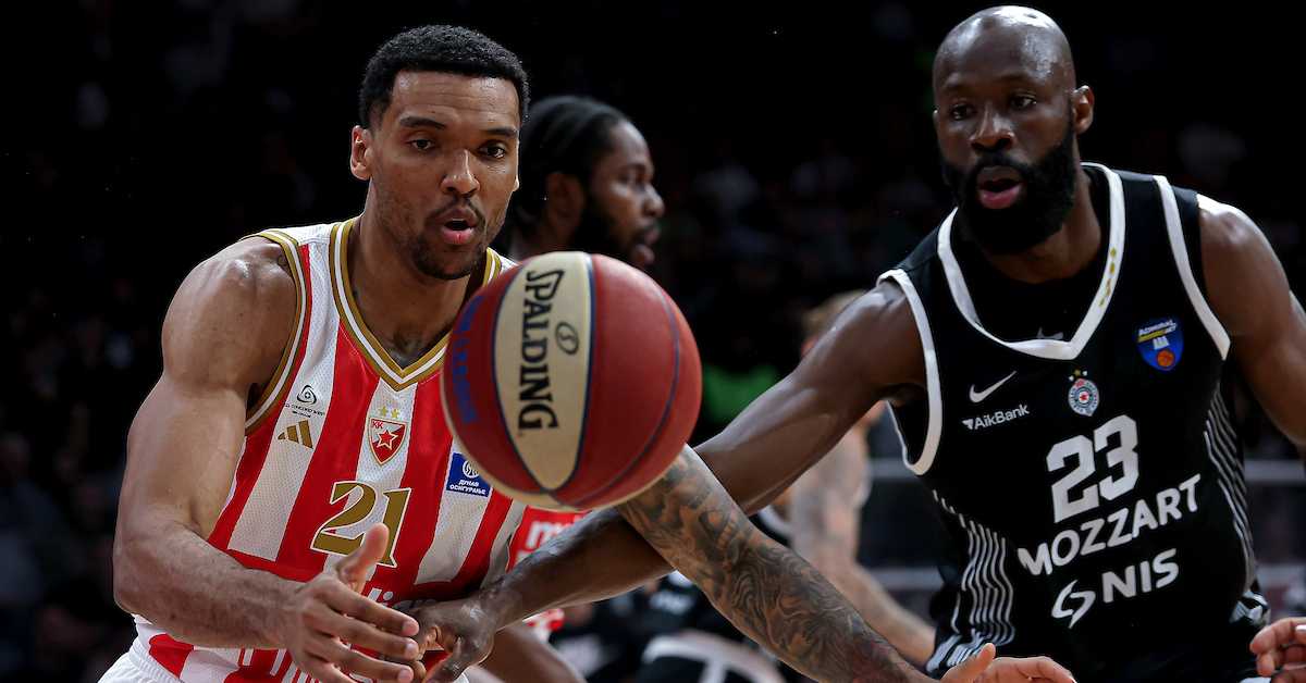 Партизан преокренуо резултат и води на полувремену