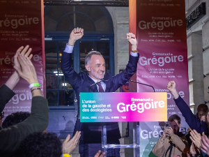 Социјалиста Емануел Грегоар нови градоначелник Париза