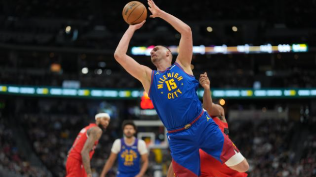 Рутински трипл-дабл Јокића и победа Денвера против Портланда